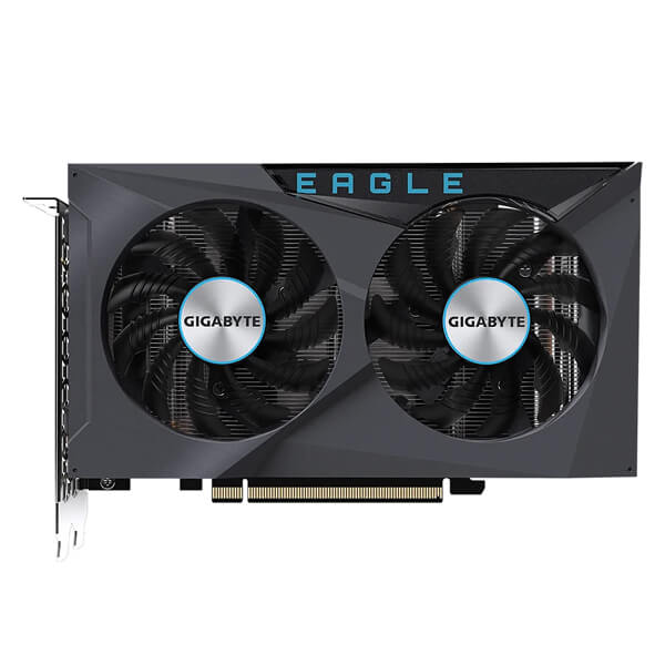 Buy Gigabyte Radeon RX 6500 XT Eagle 4GB GDDR6 | mdcomputers.in